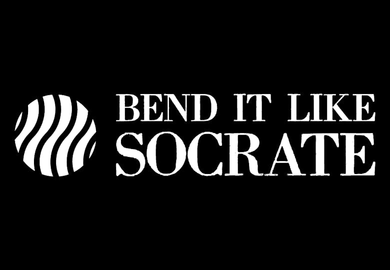 Bend It Like Socrate : Renforcer votre lien aux autres par le toucher… même à distance - le pari de Romain Daumont.